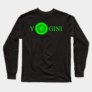 YOGINI Long Sleeve T-Shirt